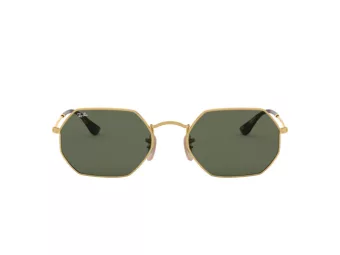 Ray-Ban Octagonal Solbriller RB 3556N 001