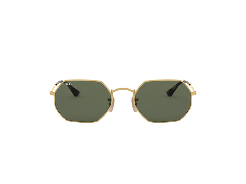 Ray-Ban Octagonal Solbriller RB 3556N 001