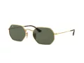 Ray-Ban Octagonal Solbriller RB 3556N 001