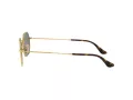 Ray-Ban Octagonal Solbriller RB 3556N 001