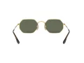 Ray-Ban Octagonal Solbriller RB 3556N 001