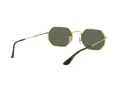Ray-Ban Octagonal Solbriller RB 3556N 001