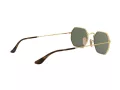 Ray-Ban Octagonal Solbriller RB 3556N 001