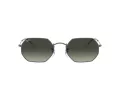 Ray-Ban Octagonal Solbriller RB 3556N 004/71