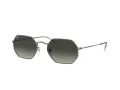 Ray-Ban Octagonal Solbriller RB 3556N 004/71