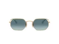 Ray-Ban Octagonal Solbriller RB 3556N 91233M