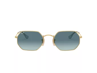 Ray-Ban Octagonal Solbriller RB 3556N 91233M