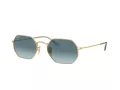Ray-Ban Octagonal Solbriller RB 3556N 91233M