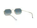 Ray-Ban Octagonal Solbriller RB 3556N 91233M