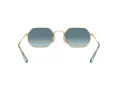 Ray-Ban Octagonal Solbriller RB 3556N 91233M