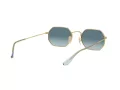 Ray-Ban Octagonal Solbriller RB 3556N 91233M