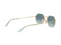 Ray-Ban Octagonal Solbriller RB 3556N 91233M