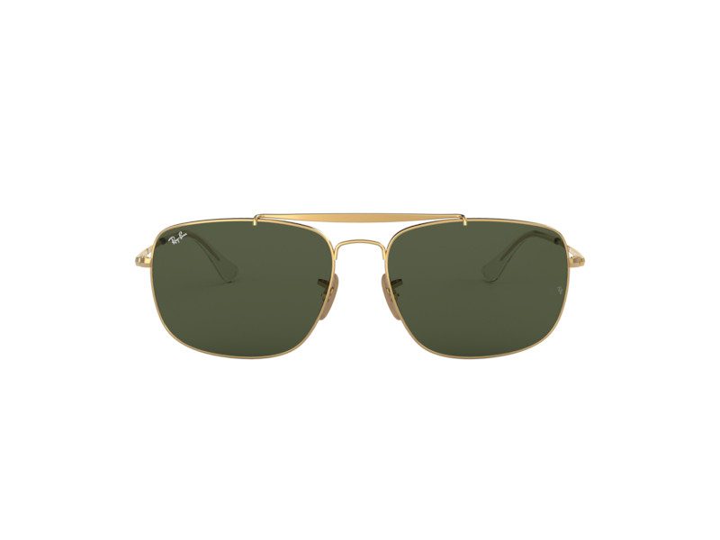 Ray-Ban The Colonel Solbriller RB 3560 001