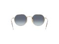Ray-Ban Jack Solbriller RB 3565 001/86