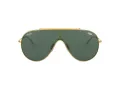 Ray-Ban Wings Solbriller RB 3597 9050/71