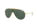 Ray-Ban Wings Solbriller RB 3597 9050/71