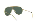 Ray-Ban Wings Solbriller RB 3597 9050/71