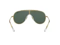 Ray-Ban Wings Solbriller RB 3597 9050/71