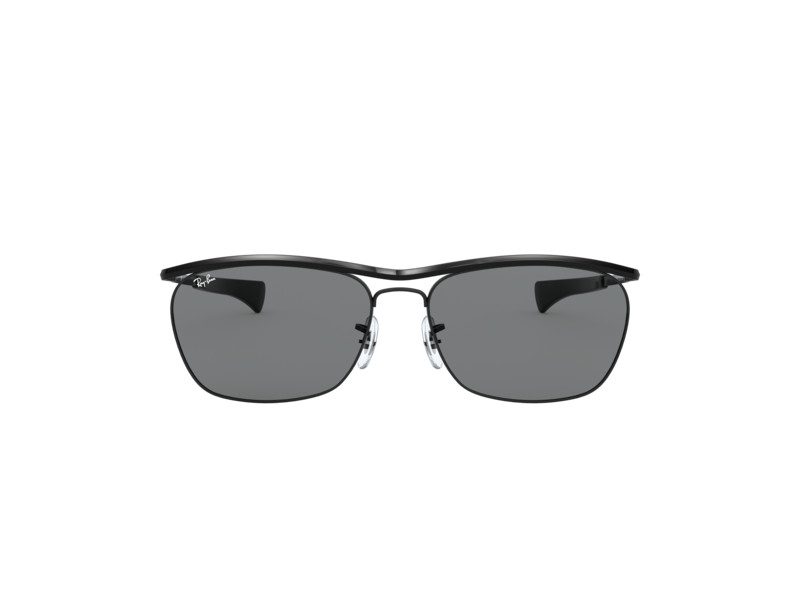 Ray-Ban Olympian Ii Deluxe Solbriller RB 3619 002/B1