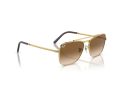 Ray-Ban New Caravan Solbriller RB 3636 001/51