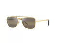 Ray-Ban New Caravan Solbriller RB 3636 9196/G5