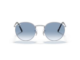 Ray-Ban New Round Solbriller RB 0RB3637 001/3F