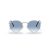 Ray-Ban New Round Solbriller RB 0RB3637 001/3F
