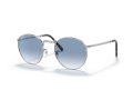 Ray-Ban New Round Solbriller RB 0RB3637 001/3F