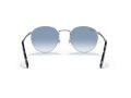 Ray-Ban New Round Solbriller RB 0RB3637 001/3F