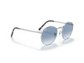 Ray-Ban New Round Solbriller RB 0RB3637 001/3F