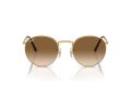 Ray-Ban New Round Solbriller RB 3637 001/51