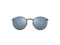 Ray-Ban New Round Solbriller RB 3637 002/G1