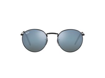 Ray-Ban New Round Solbriller RB 3637 002/G1