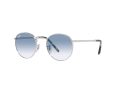 Ray-Ban New Round Solbriller RB 3637 003/3F
