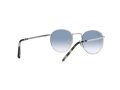 Ray-Ban New Round Solbriller RB 3637 003/3F