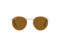 Ray-Ban New Round Solbriller RB 3637 9202/33