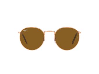 Ray-Ban New Round Solbriller RB 3637 9202/33