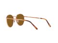 Ray-Ban New Round Solbriller RB 3637 9202/33