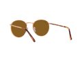 Ray-Ban New Round Solbriller RB 3637 9202/33
