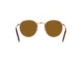 Ray-Ban New Round Solbriller RB 3637 9202/33