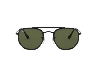 Ray-Ban The Marshal Ii Solbriller RB 3648M 002/58