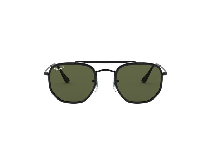 Ray-Ban The Marshal Ii Solbriller RB 3648M 002/58