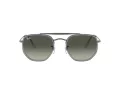 Ray-Ban The Marshal Ii Solbriller RB 3648M 004/71