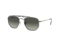 Ray-Ban The Marshal Ii Solbriller RB 3648M 004/71