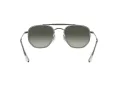 Ray-Ban The Marshal Ii Solbriller RB 3648M 004/71