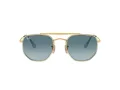 Ray-Ban The Marshal Ii Solbriller RB 3648M 9123/3M