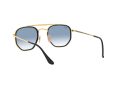 Ray-Ban The Marshal Ii Solbriller RB 3648M 91673F