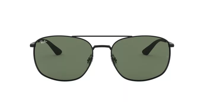 Ray-Ban Solbriller RB 3654 002/71 - Kontaktlinser, solbrille
