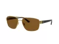 Ray-Ban Solbriller RB 3663 001/57