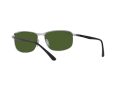 Ray-Ban Chromance Solbriller RB 3671/CH 9144/P1